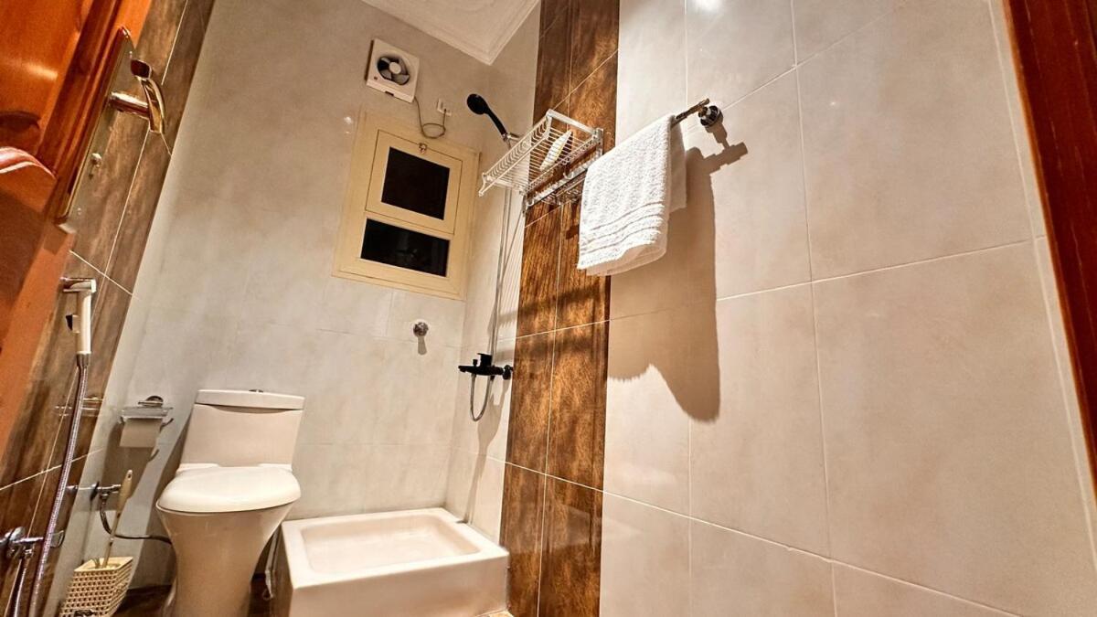 بسطح خاص قريب المسجد النبوي 401 دخّول ذاتي Self Check In Apartment