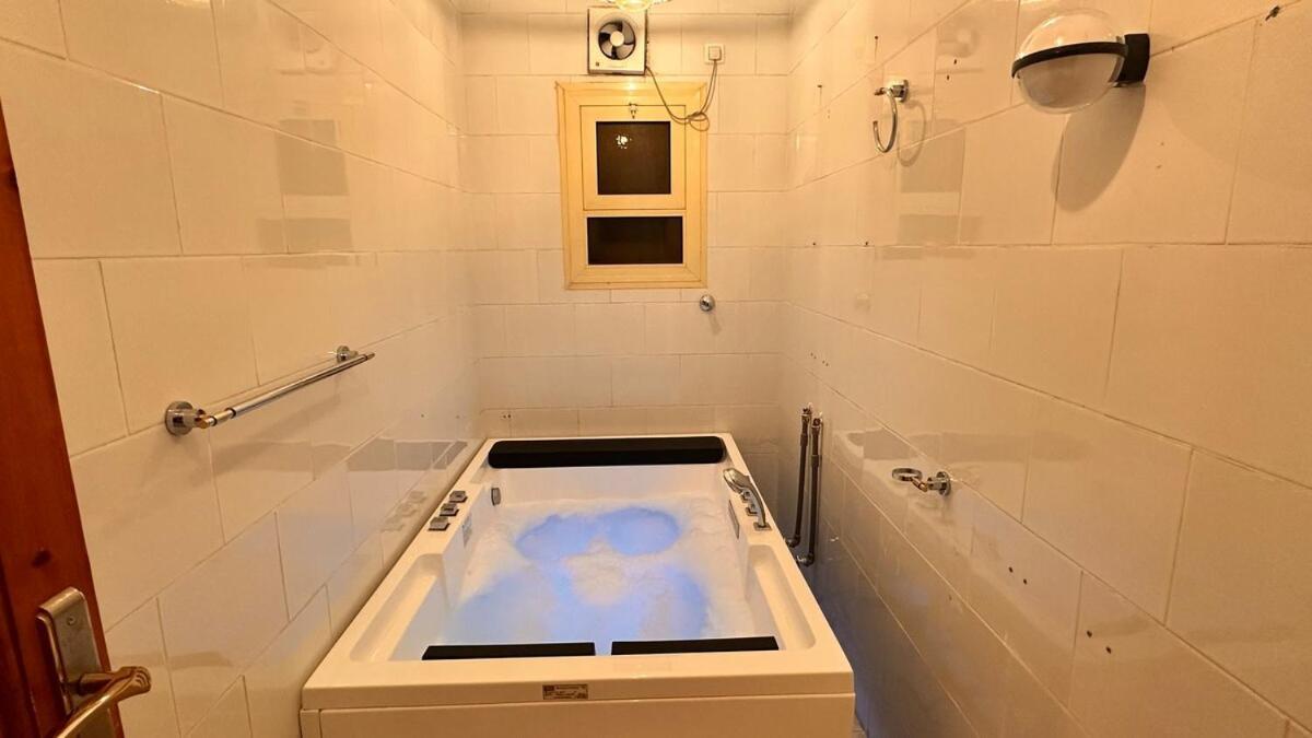 Apartment بسطح خاص قريب المسجد النبوي 401 دخّول ذاتي Self Check In *