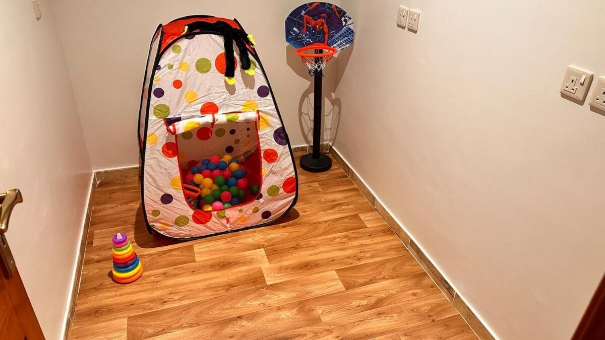 Apartment بسطح خاص قريب المسجد النبوي 401 دخّول ذاتي Self Check In Medina