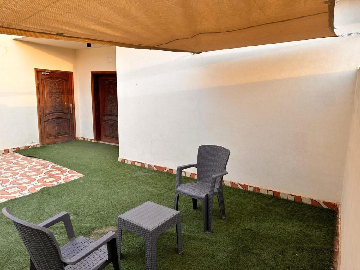 Apartment بسطح خاص قريب المسجد النبوي 401 دخّول ذاتي Self Check In *