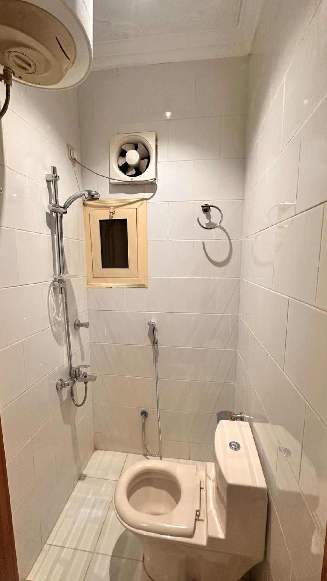 بسطح خاص قريب المسجد النبوي 401 دخّول ذاتي Self Check In Apartment *